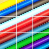 Боја ЕВА филм за дизајн унутрашњег стакла