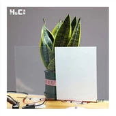 ПДЛЦ филм са екстра прозирним слојем за мало гвожђа/двоструко стакло