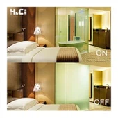 Стакло за приватност хотела